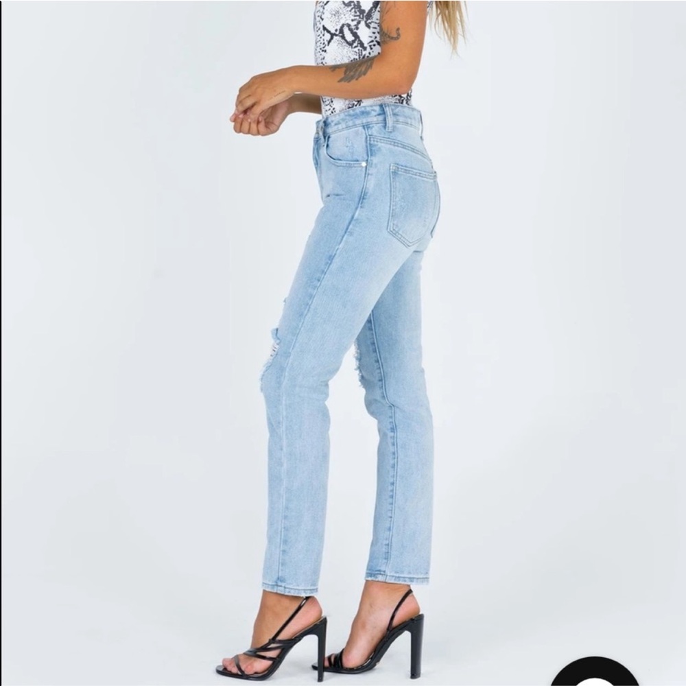 Princess Polly Zaneta Jeans